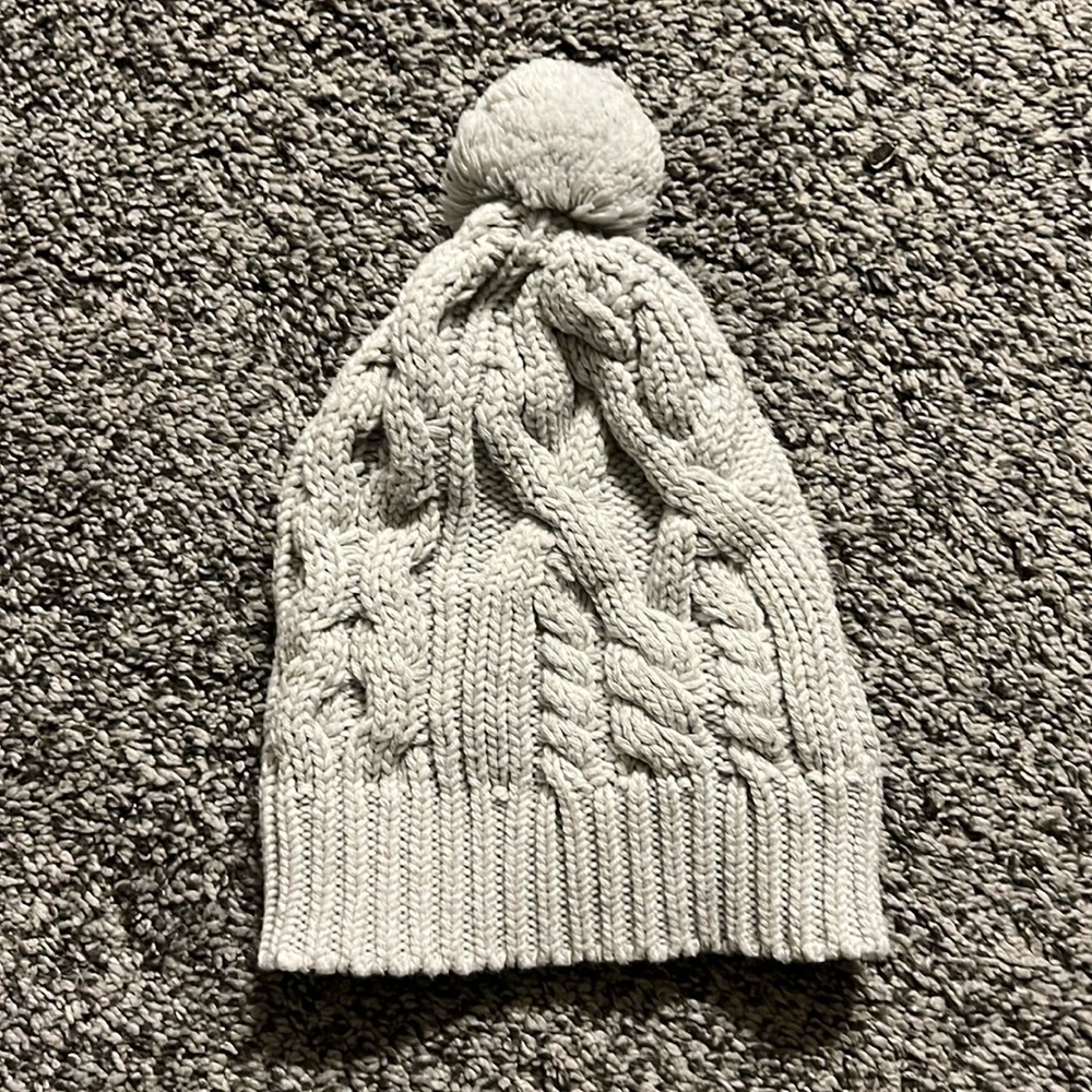 Toddler beanie